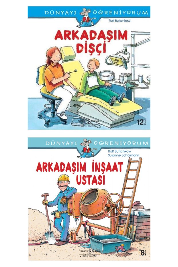 My Friend Dentist + My Friend Construction Master