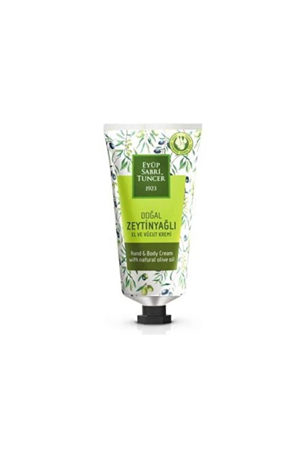 Hand and Body Tube Cream 60 ml
