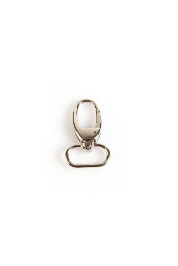 Scorpion Hook 2.5 cm Silver Metal 10 Pieces