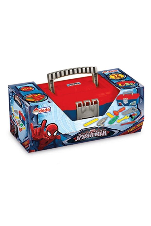 Dede Spiderman Alet Çantası - 2