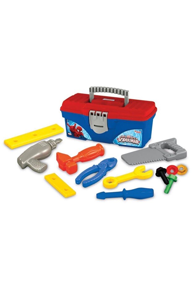 Dede Spiderman Alet Çantası - 3