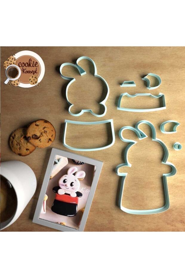 قالب كوكي - 1