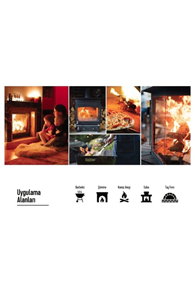 Odun Yünü Tutuşturucu – 10 Adet 140 Gr - 3