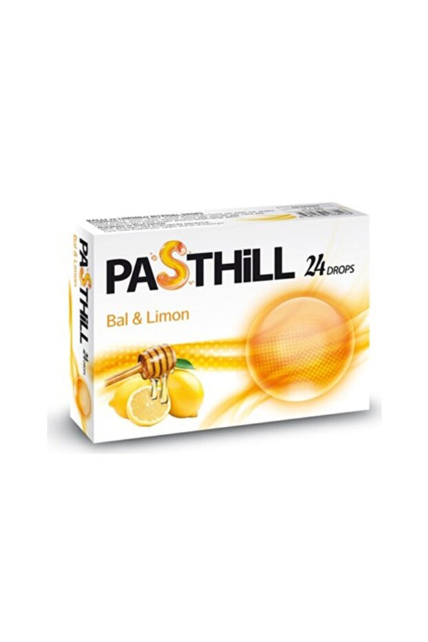 Bal Limon - Pastil - 1