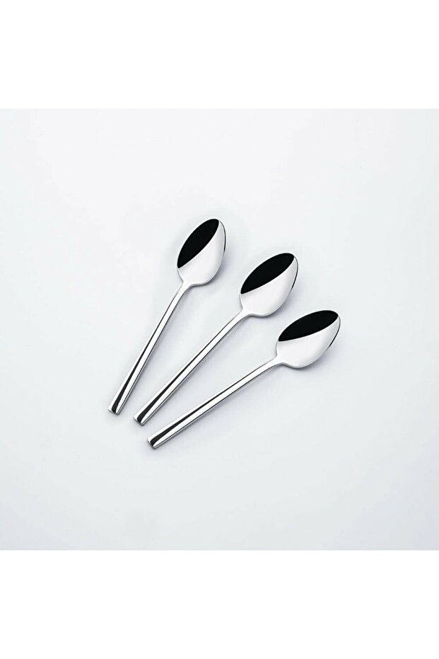 Dalyan Plain Tea Spoon 12 Pieces