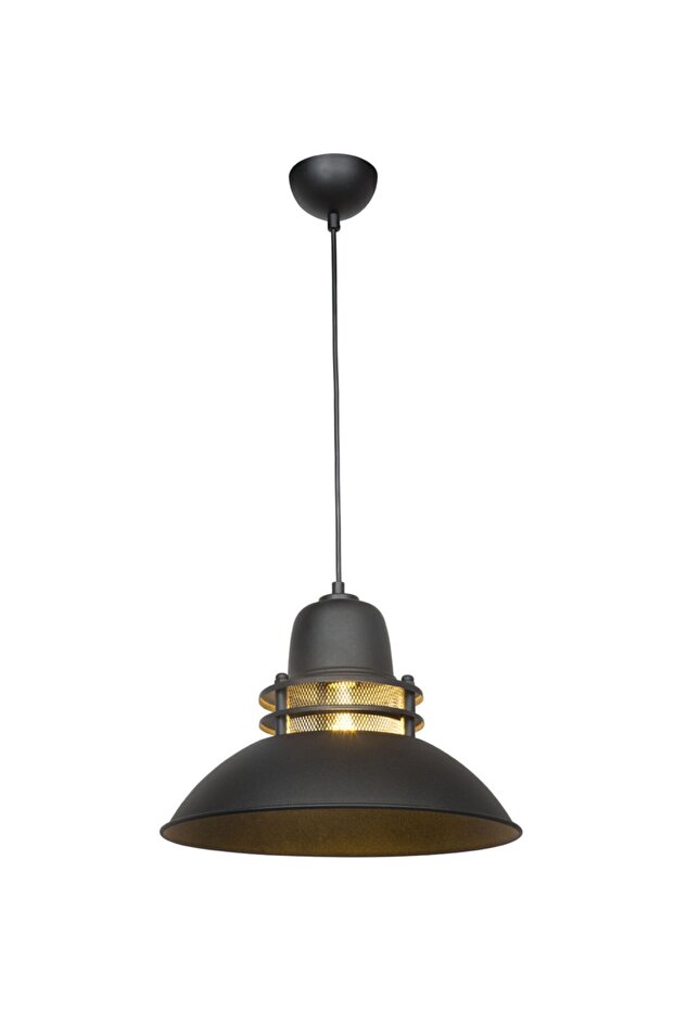 Tales Tekli Sarkıt - Siyah - 2