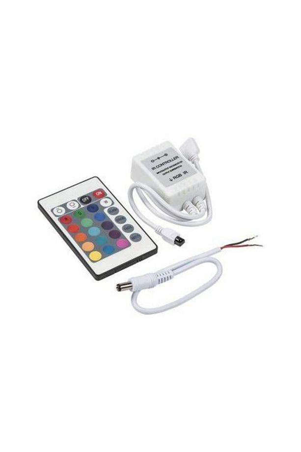 Ct-9146 Rgb Kumanda Modül Rgb Led Için Renk Ve Mod Kontrolcü - 1