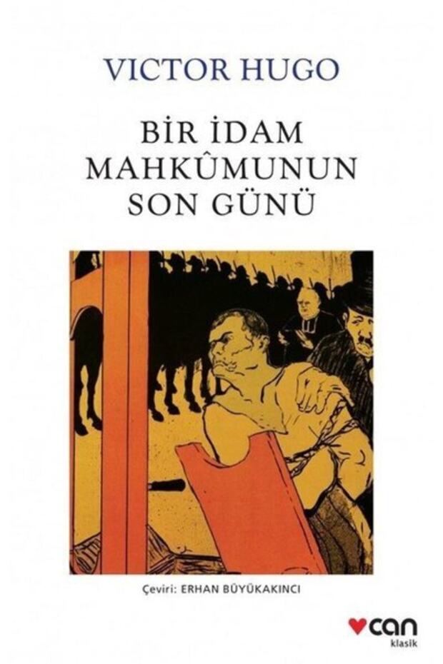 Bir Idam Mahkumunun Son Günü Kitabı