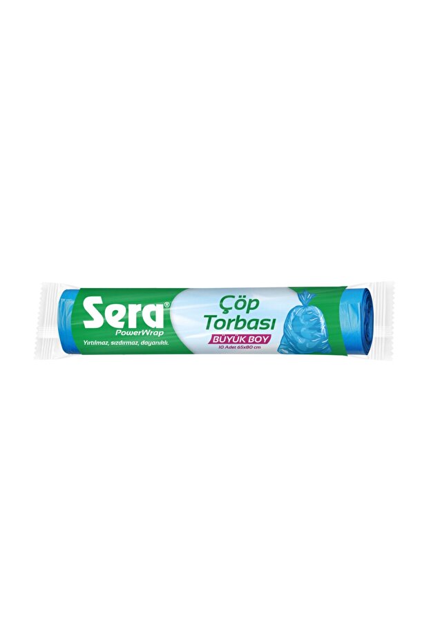 Çöp Torbası Normal Büyük 50 lt - 1