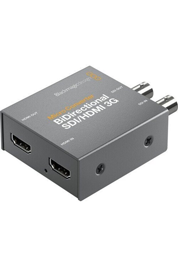 Blackmagic Design Micro Converter Bidirectional Sdı/hdmı 3g - 2