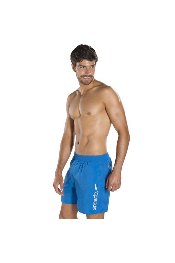 Erkek Mavi Deniz Şort Mayo Scope 16" 8-01320b446 - 2