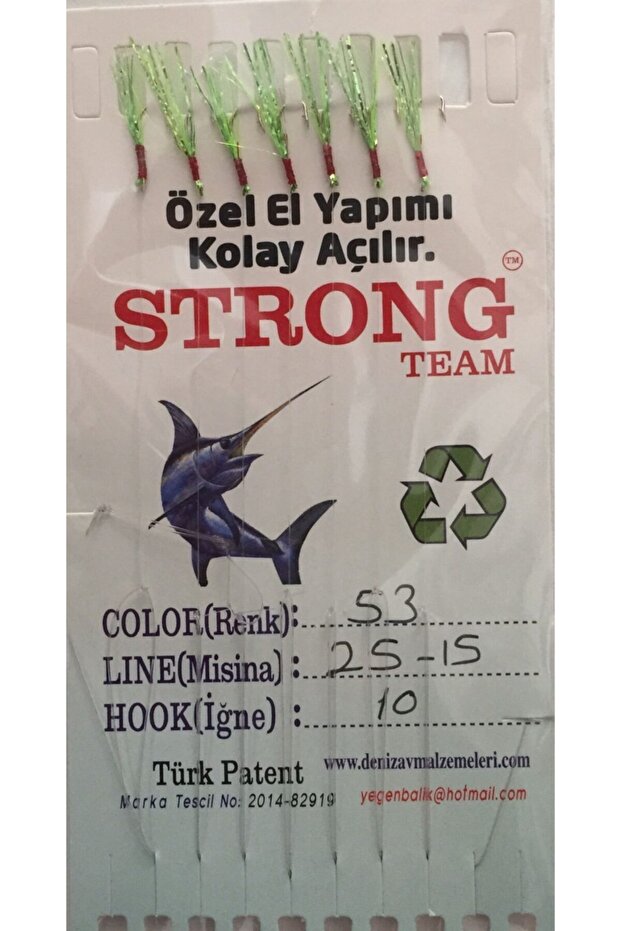 7li Istavrit Çaparisi - 1