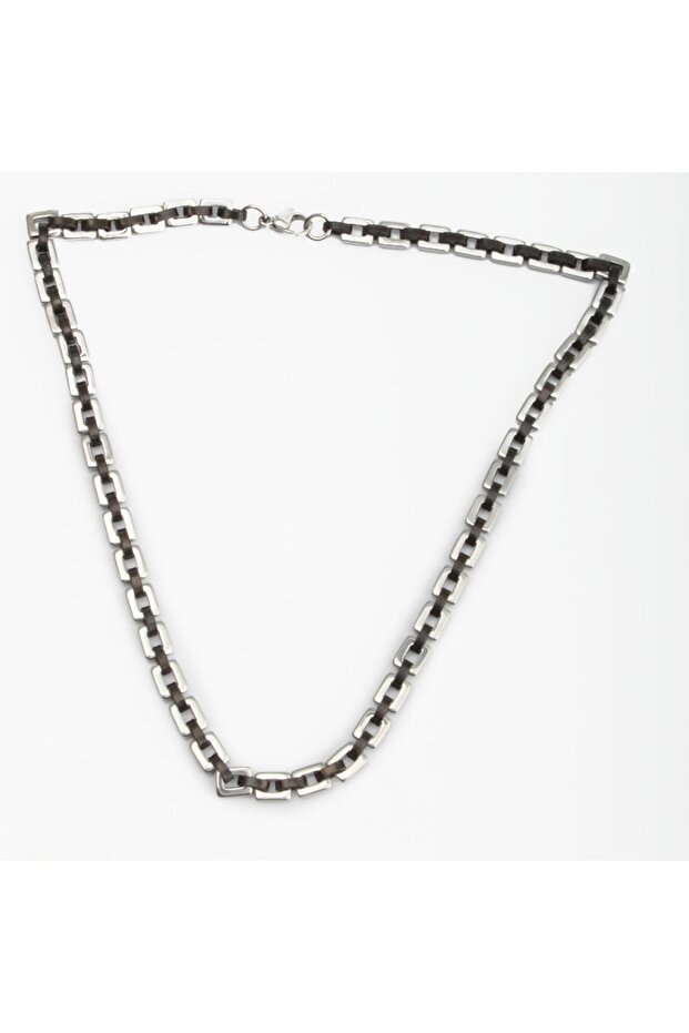 Erkek Çelik Kolye - 1