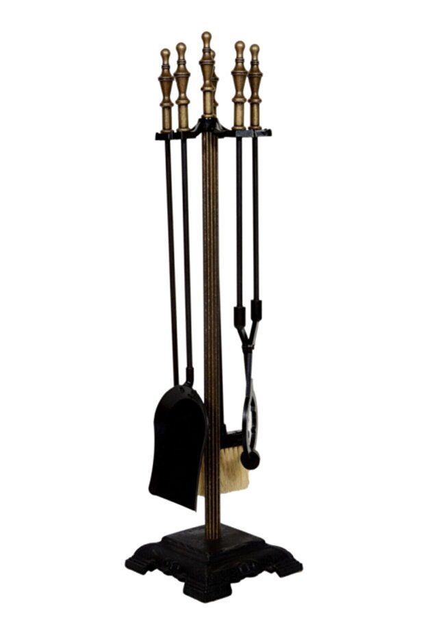 Bronz Marpuç Maşa Takımı