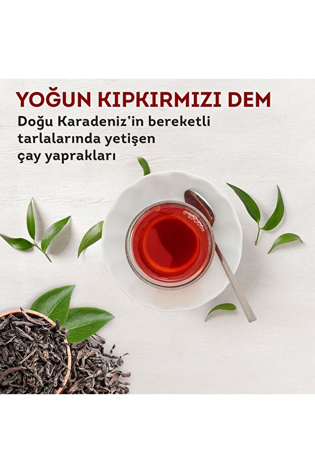 Extra Dem Dökme Çay 500 gr - 5
