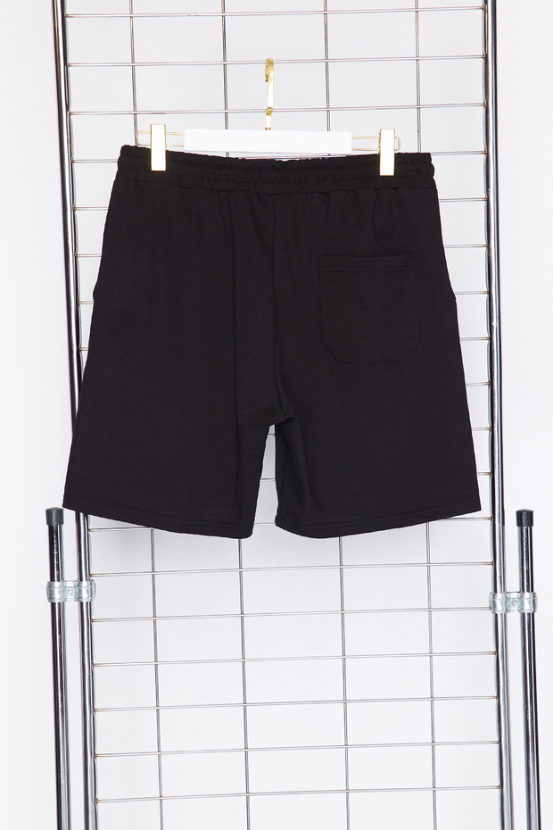 Mint-Siyah Regular/Normal Fit 2'li Paket Şort&Bermuda TMNSS21SR0095 - 11
