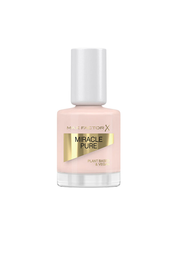 Miracle Pure Nail Polish #205-nude Rose 12 ml