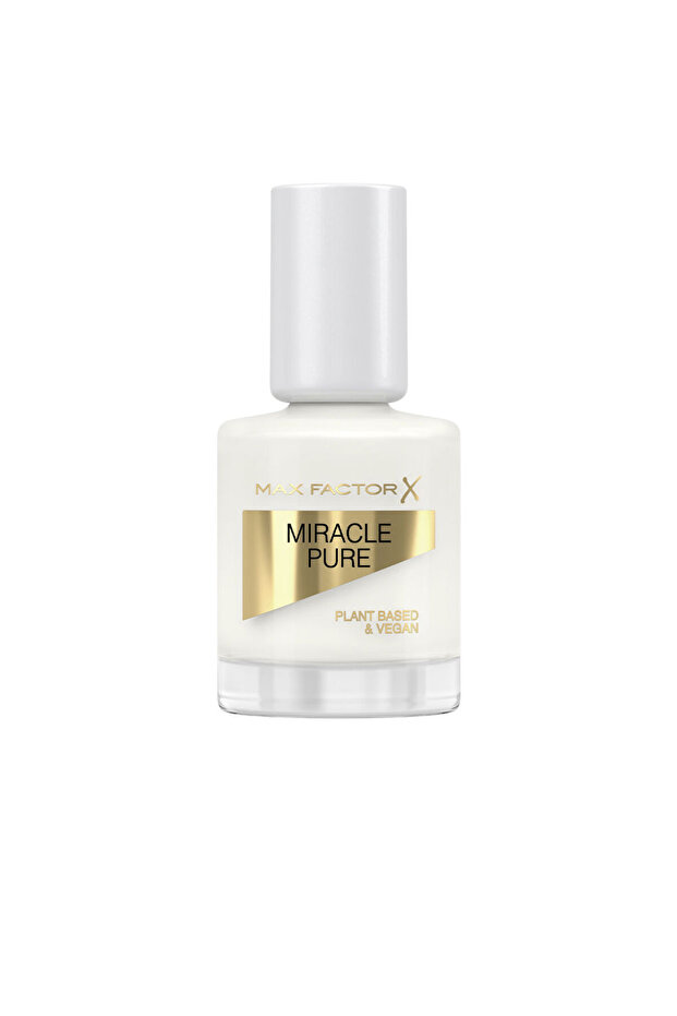 Miracle Pure Nail Polish #155-coconut Milk 12 ml - 1