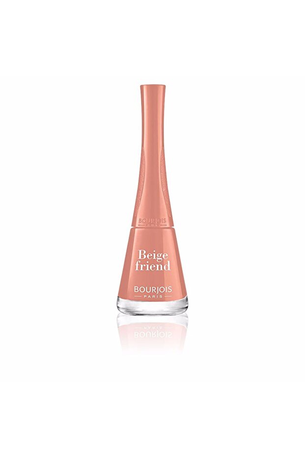 1 Seconde Esmalte De Uñas #004-beige Friend Bourjois 9 ml