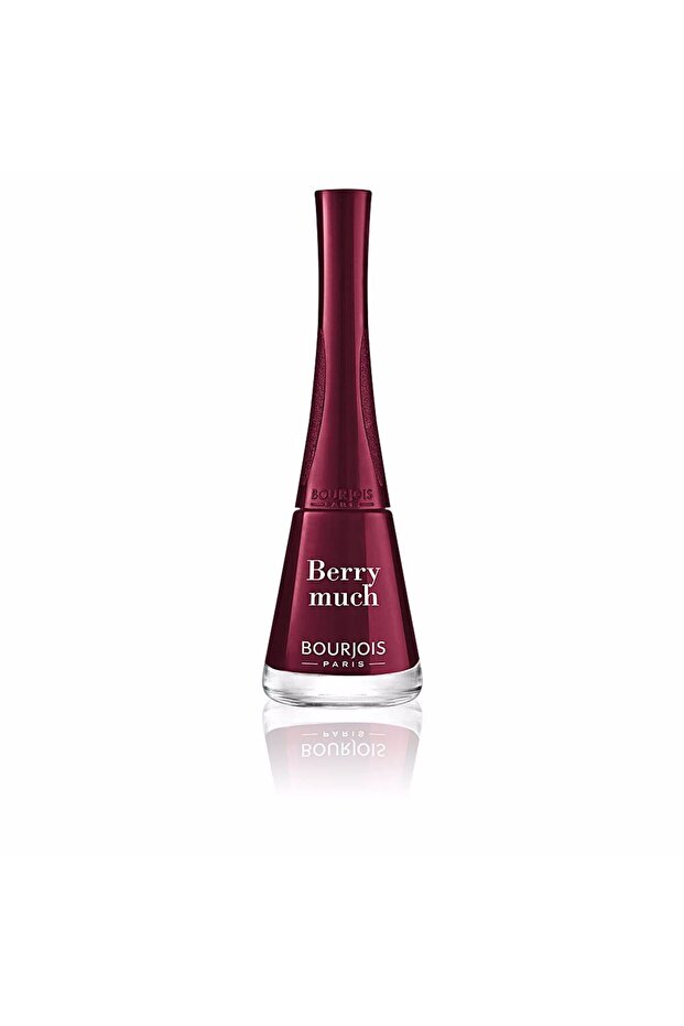 1 Seconde Esmalte De Uñas #007-berry Much Bourjois 9 ml