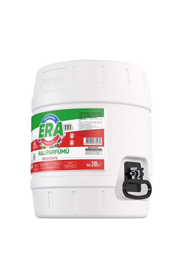 Tiryandafil Halı Parfümü - 3