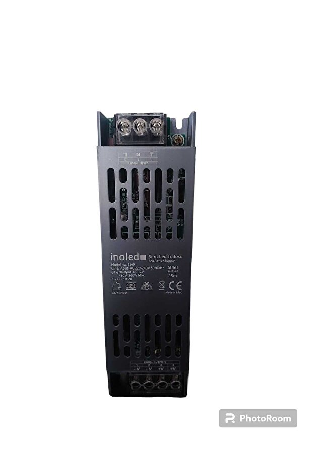 30a Ince Tip Led Trafo (360w) - 3