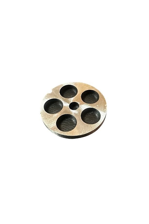 Ayna - Süzgeç 12 No Et Kıyma Makinesi Için 20 Mm Kuşbaşılık - 1