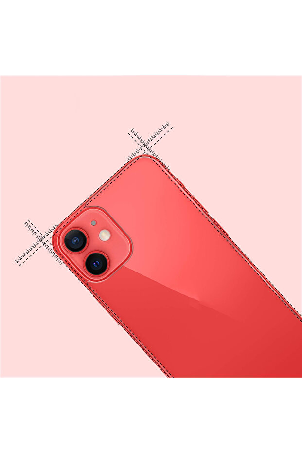 iPhone 11 Back Shatterproof Glass Screen Protector - 4
