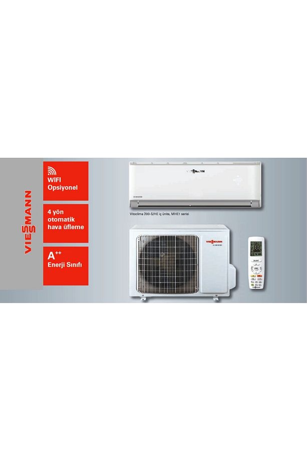 Vitoclima 200-s/he Ws2032mlc0 10918 Btu/ - 1
