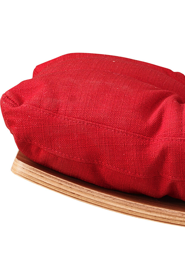 Denis Ahşap Puf - 2