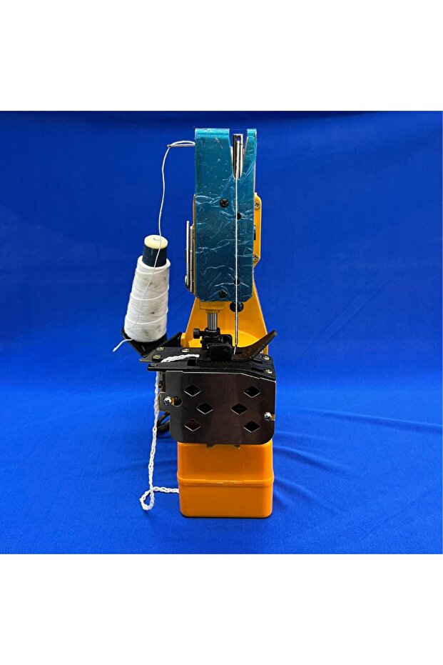 Şarjlı Çuval Ağzı Dikme Makinesi - 6