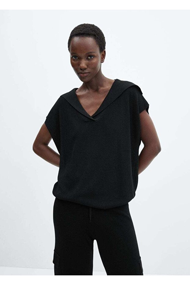 Kargo Cepli Triko Pantolon - 7