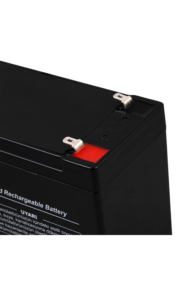 Ttec Base 12 Volt 7 Amper Bakımsız Kuru Tip Akü - 3