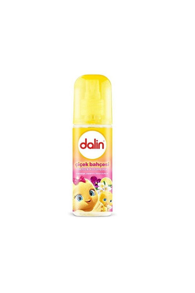 Kolonya - Çiçek Bahçesi - 150 ml