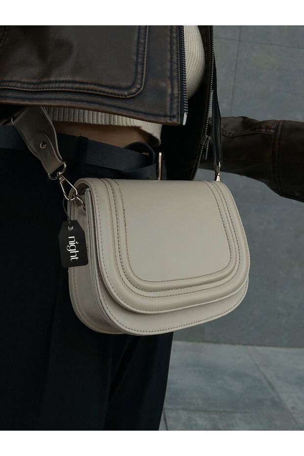 Fiona Model Light Mink Women's Hand and Shoulder Bag