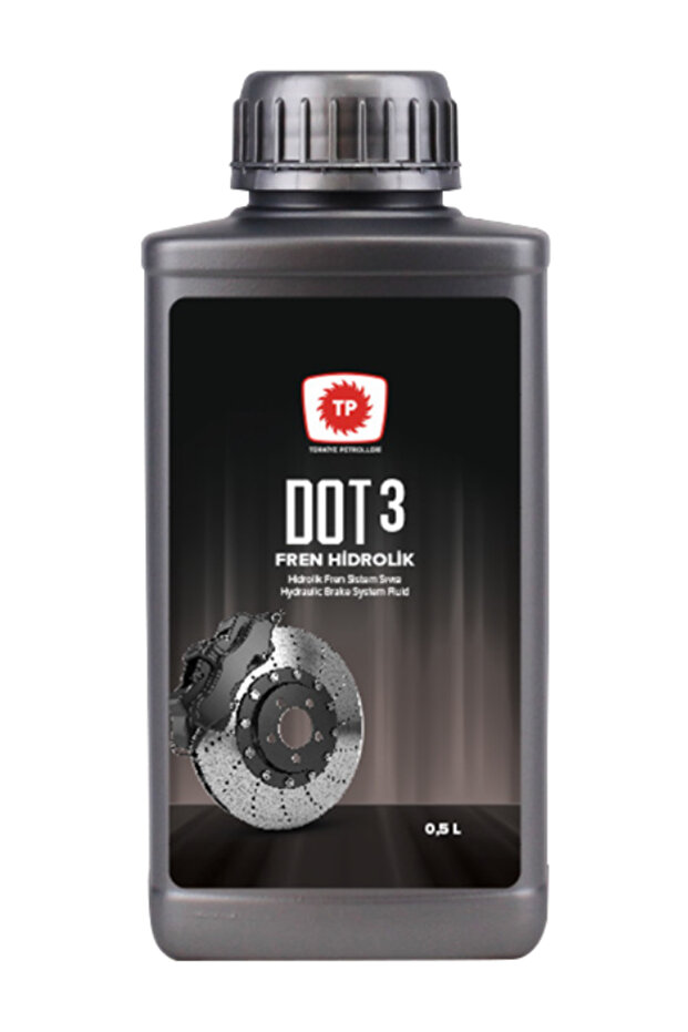 Türkiye Petrolleri Dot 3 1 Litre