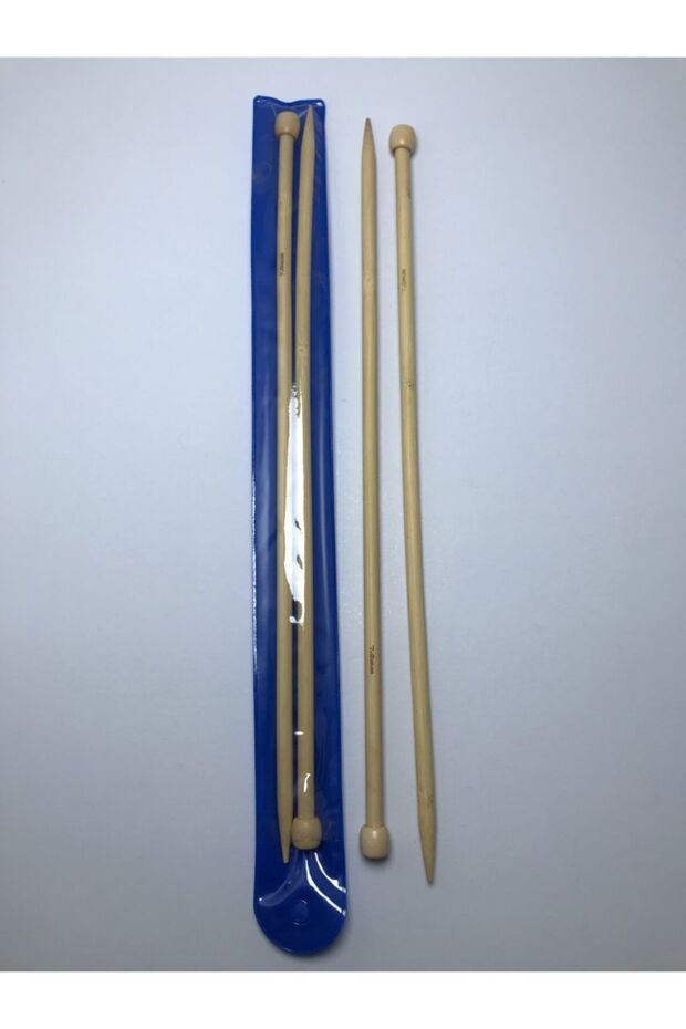 Bambu Örgü Şişi 7 No - 1