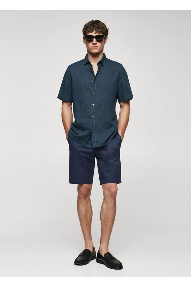 Chino bermuda şort - 2