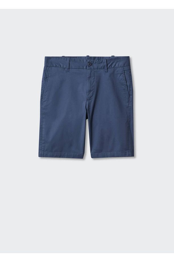 Chino bermuda şort - 3