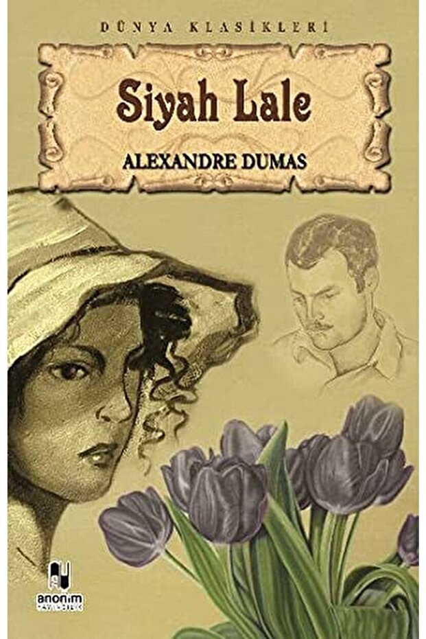 Siyah Lale / Alexandre Dumas / / 9786051003269