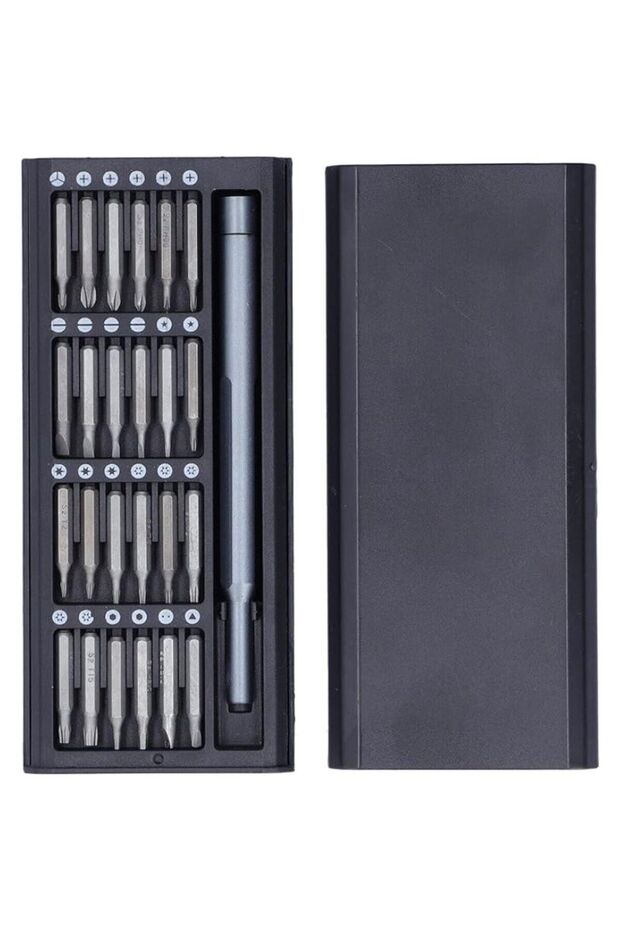 Çelik Tornavida Seti 24 Parça - 2