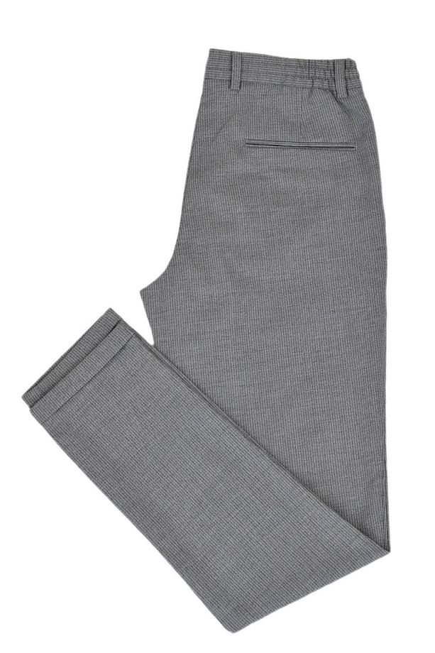Erkek Gofre Jogger Lastikli Pantolon 1976 BGL-ST03733 - 3