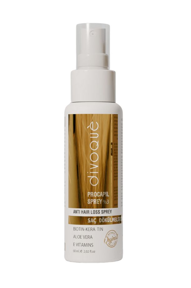 Procapil Sprey 60 Ml + Saç Dökülmesine Karşı Etkili Şampuan 200 Ml - 3