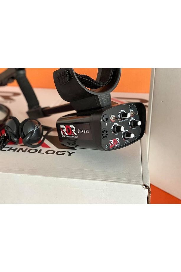 Rdr Deep Pro 32 Başlıkla - 5