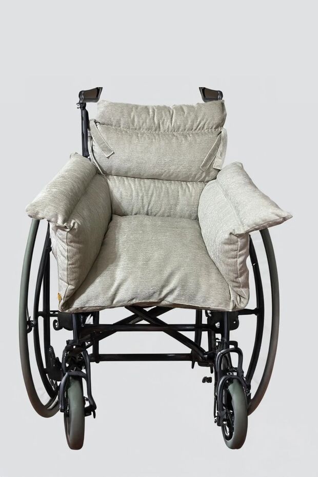 Lüx Özel Tasarım 1. Sınıf Sandalye Minderi - 1