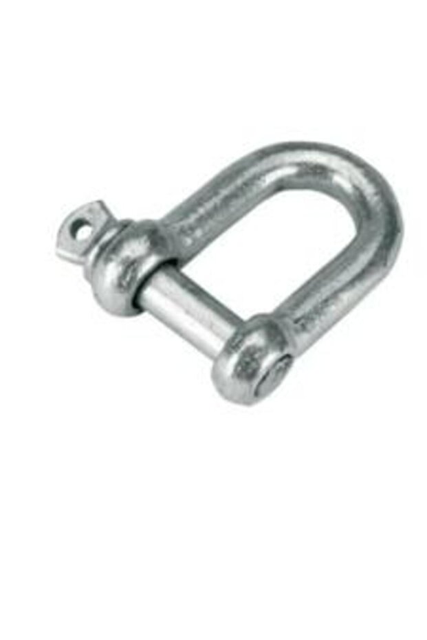 Chain Lock 8mm - 1