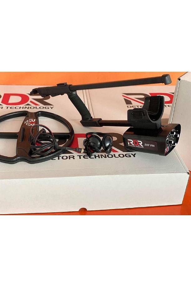 Rdr Deep Pro 32 Başlıkla - 1