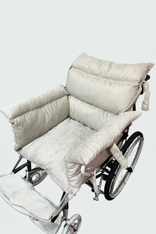 Lüx Özel Tasarım 1. Sınıf Sandalye Minderi - 4