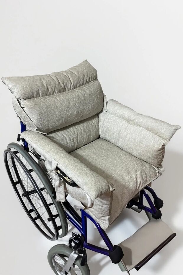 Lüx Özel Tasarım 1. Sınıf Sandalye Minderi - 6