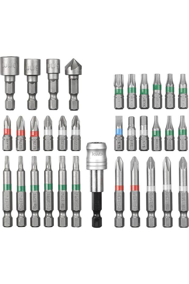 34 Parça Bits Set S-box 49108801 - 5